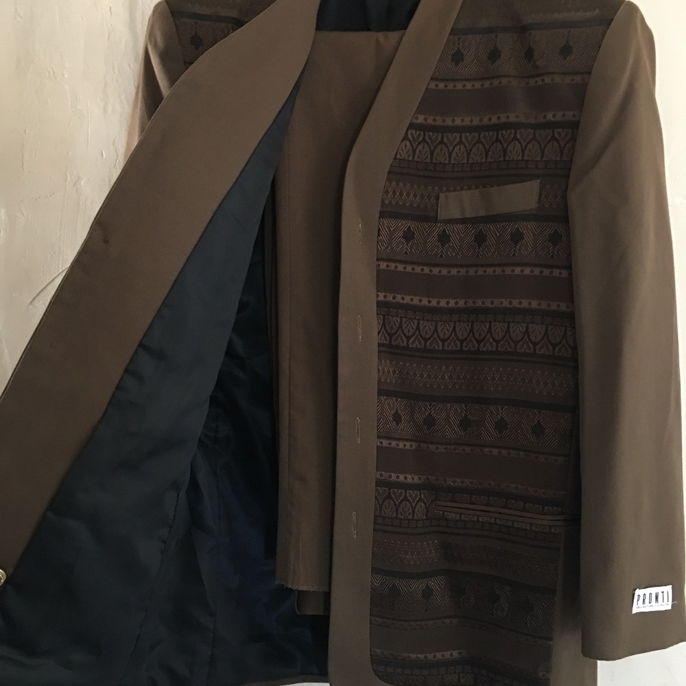 Men suit